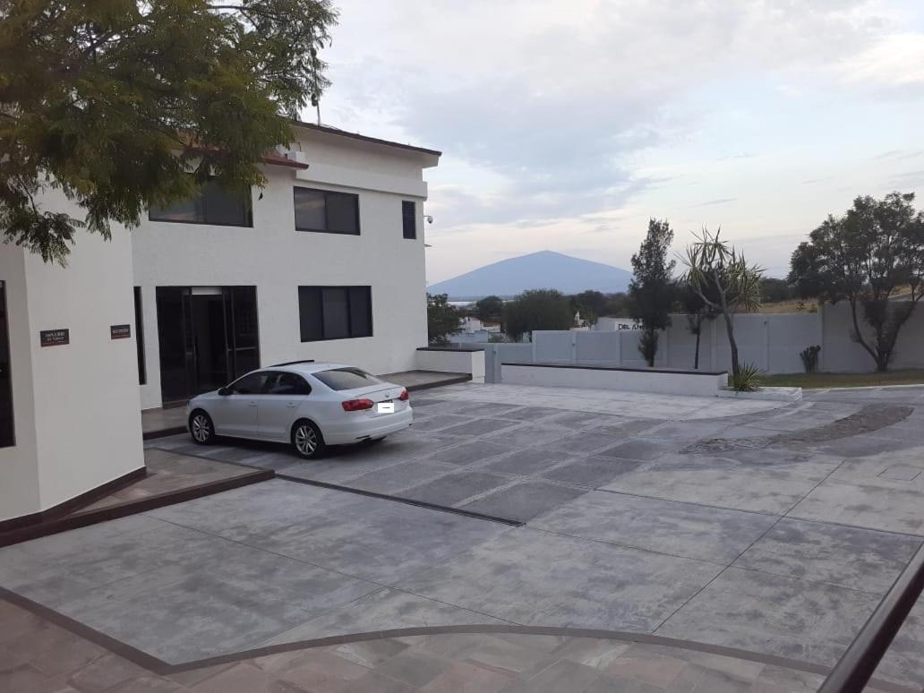 Yuriria Hotel Candelero מראה חיצוני תמונה