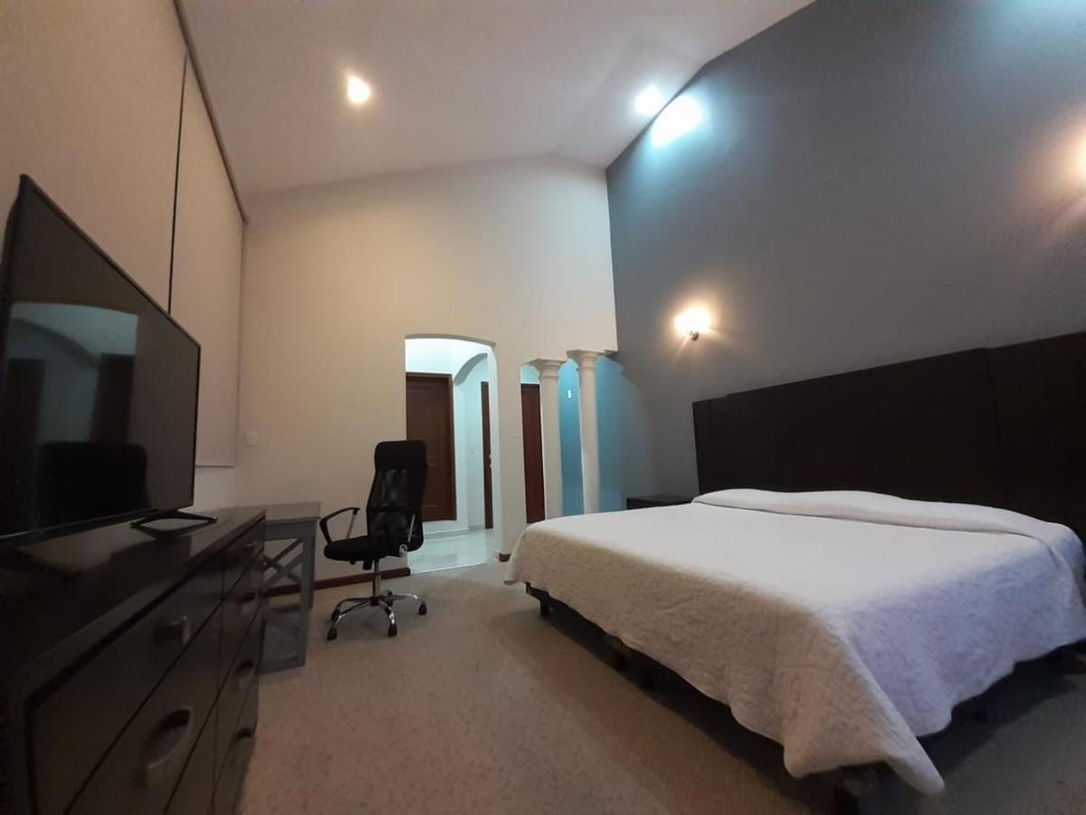 Yuriria Hotel Candelero מראה חיצוני תמונה