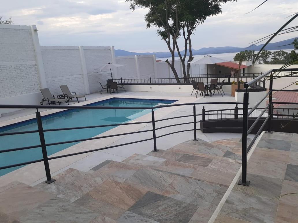 Yuriria Hotel Candelero מראה חיצוני תמונה