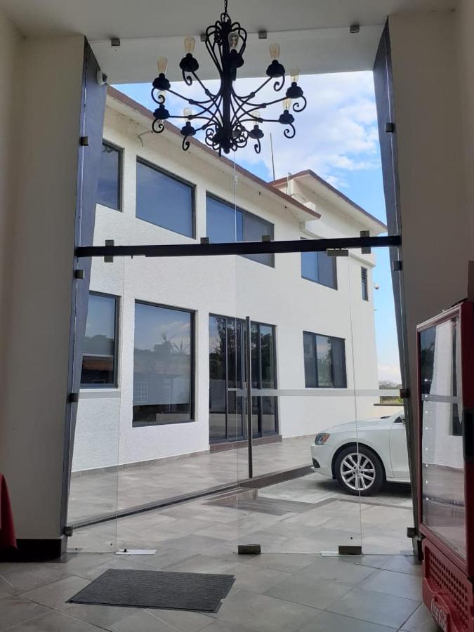Yuriria Hotel Candelero מראה חיצוני תמונה