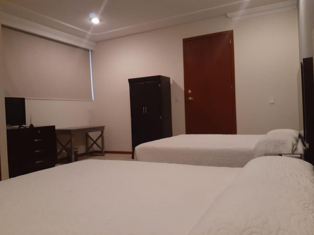 Yuriria Hotel Candelero מראה חיצוני תמונה