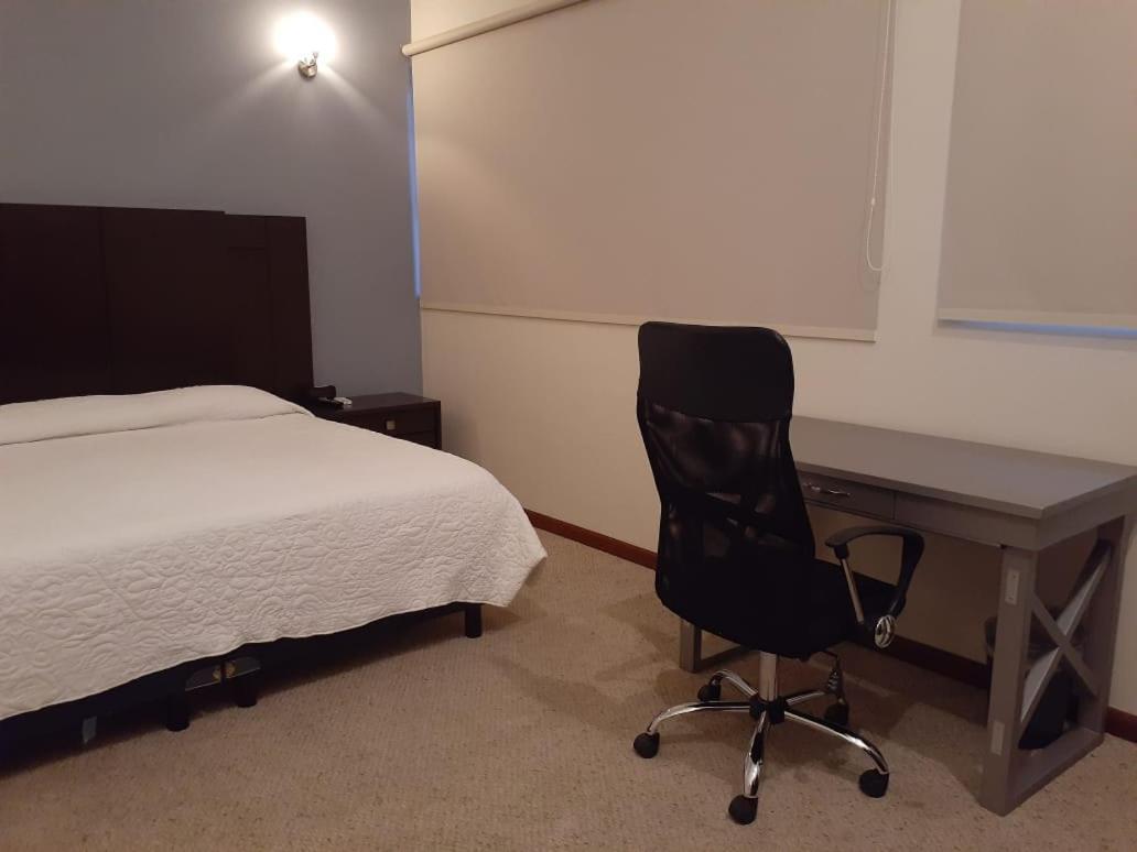 Yuriria Hotel Candelero מראה חיצוני תמונה