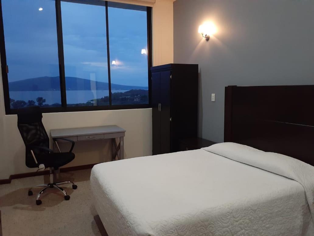 Yuriria Hotel Candelero מראה חיצוני תמונה
